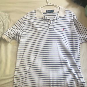 Ralph Lauren striped polo